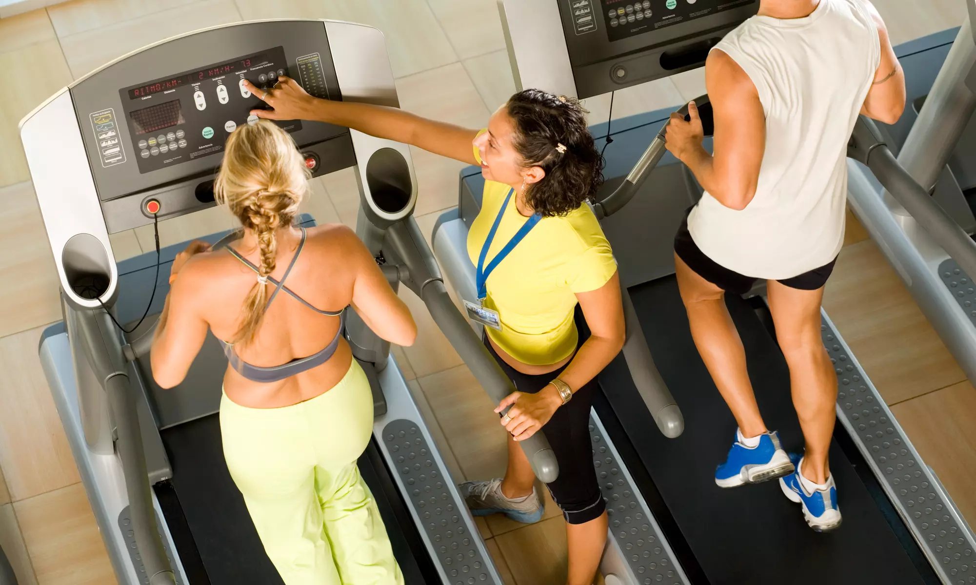 Three Personal Training Sessions at The Life Change Institute (70% Off) - Primary Image