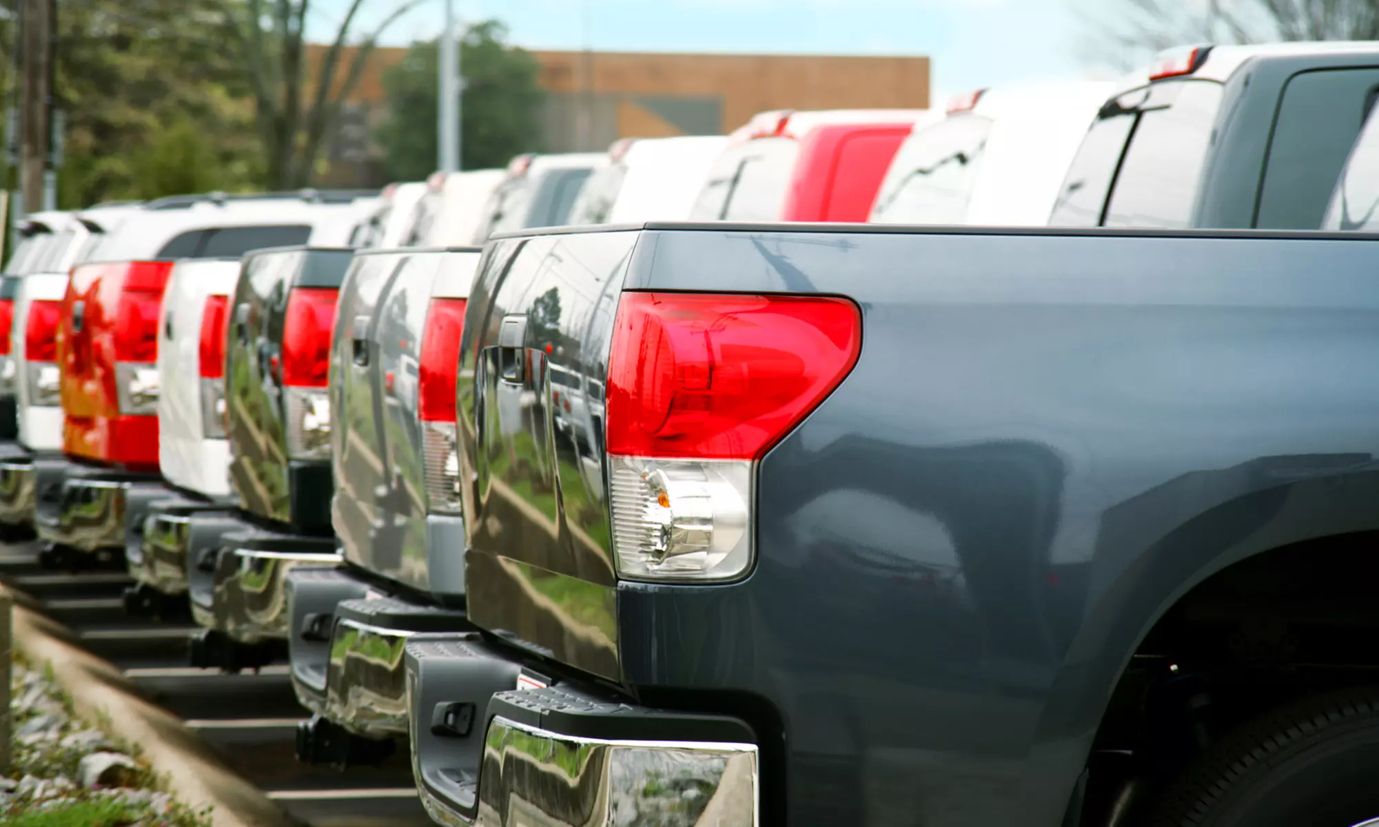 $548 for One Rhino Linings Spray-In Truck-Bed Liner from MCOR Automotive ($629 Value) - Primary Image