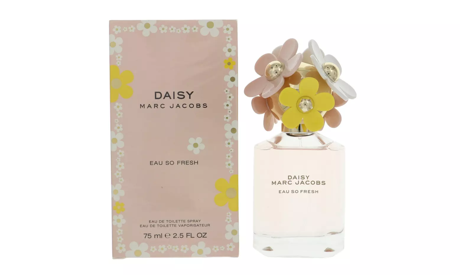 Marc Jacobs Daisy Eau So Fresh Eau De Toilette for Women 2.5 Fl. Oz. - Second Medium