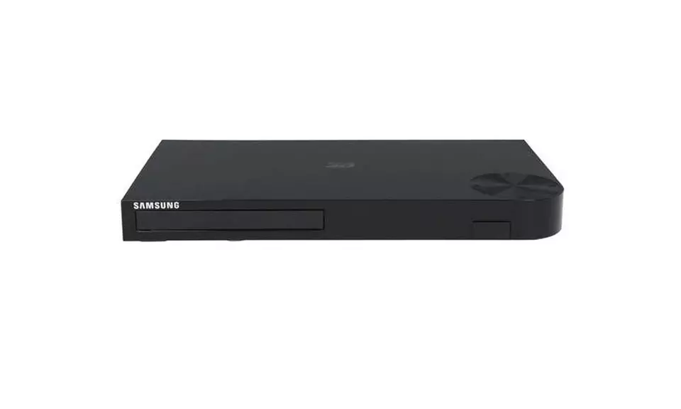 Samsung Smart 3D Blu-ray DVD Player with Built-In WiFi (Refurbished) - Second Medium