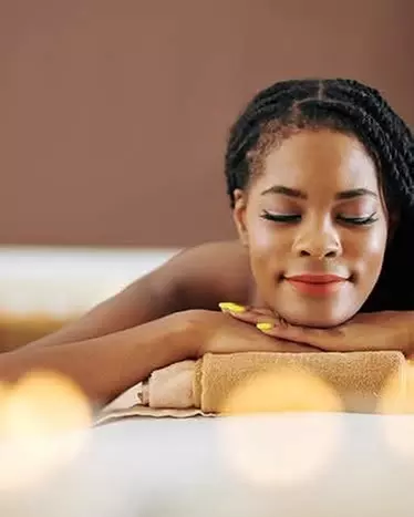 60 Min Deep Tissue Massage W/ Sauna Or Deep Muscle Therapy & Hot Towel