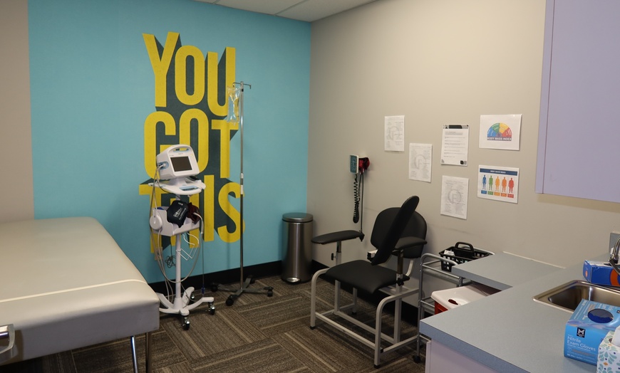 Image 4: Boost Metabolism and Wellness with Various Injections