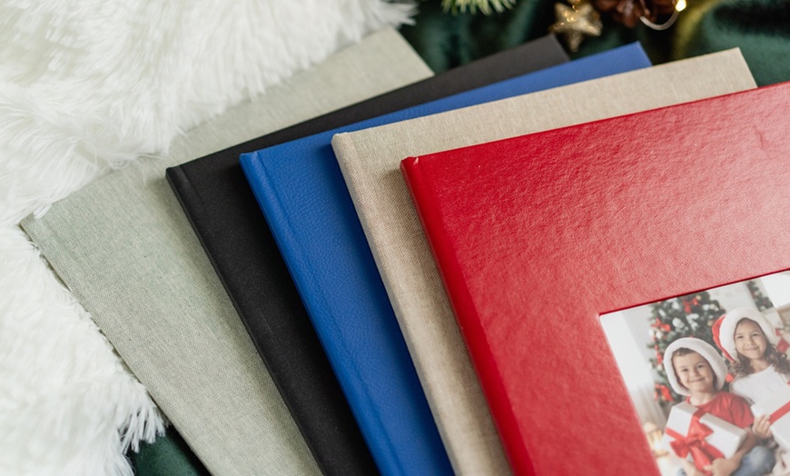 Image 8: Photobook Exclusive in A4 Portrait or Landscape Format