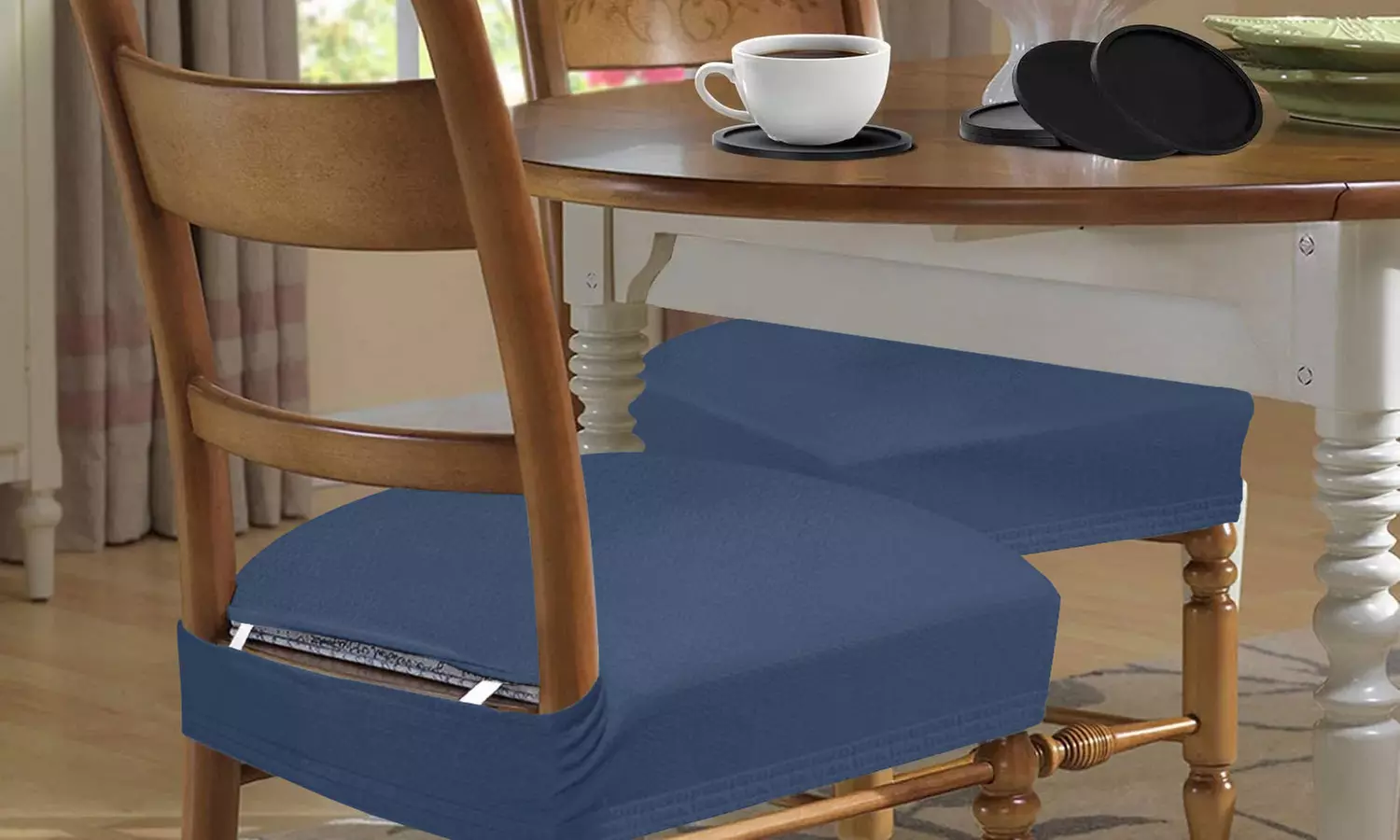 2, 4 o 6 coprisedia bielastici