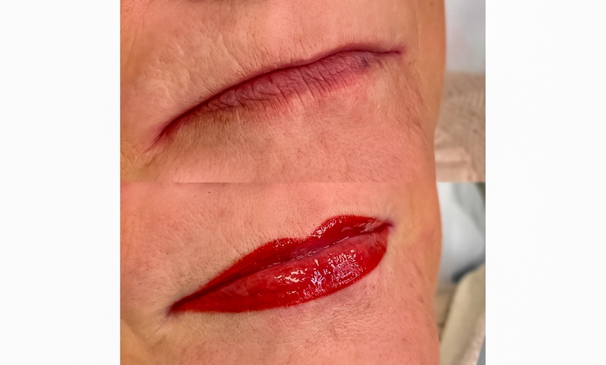 Image 4: Permanent Make-up für Augen, Brauen & Lippen inkl. Nachbehandlung