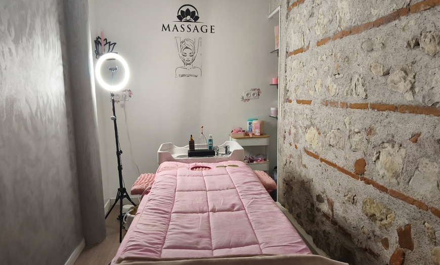 Image 5: Rituel Head Spa relaxant de 45 min ou 1h chez Numidia Bien-Être