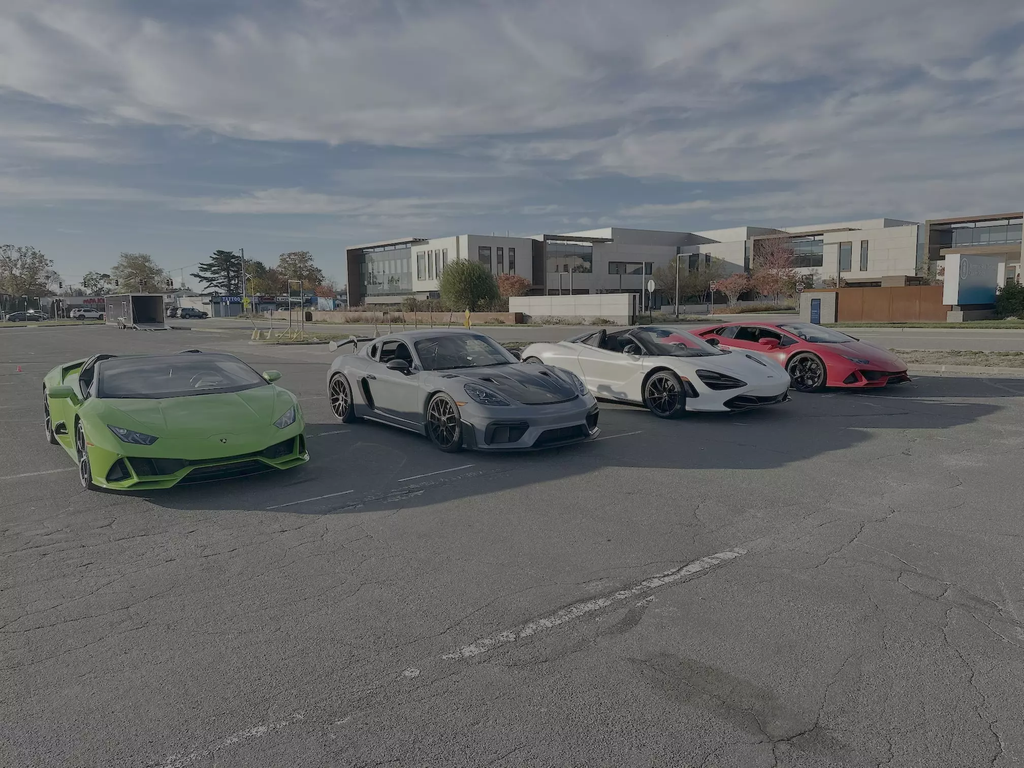 Ultimate Ride-Along & Driving Experiences for One and Two People