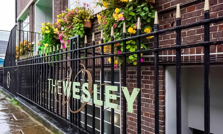 Image 9: Savor an Elegant Afternoon Tea for 2 or 4 People w/ Optional Prosecco