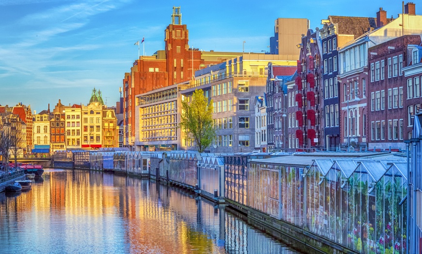 Image 5: Amsterdam: 3 or 4 Nights with Mini Cruise