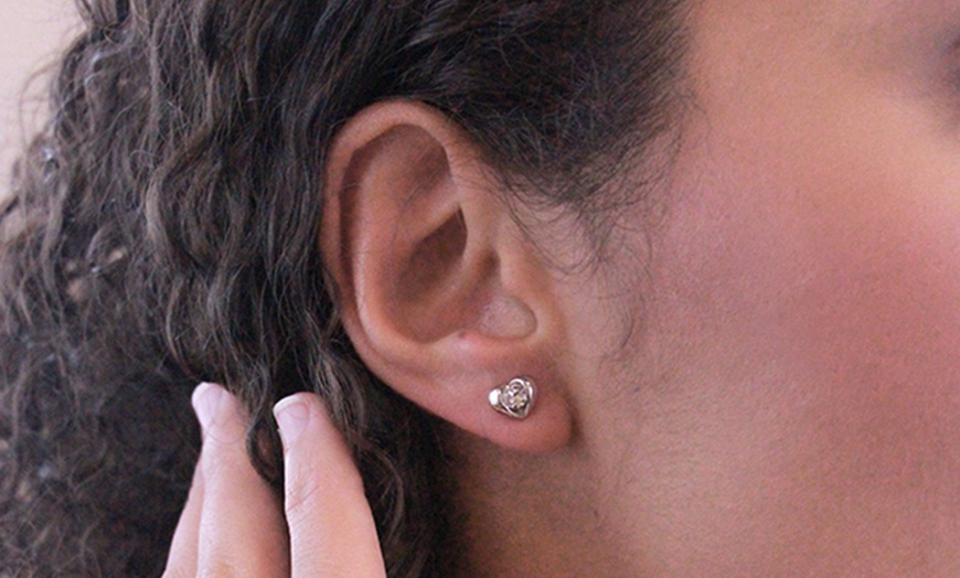 Image 14: Boucles d'oreilles "Simply Love"