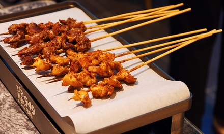 30% Off $20 Dining Voucher —Santa Ana Location Soft Opening Deal - 949 Grill Lounge