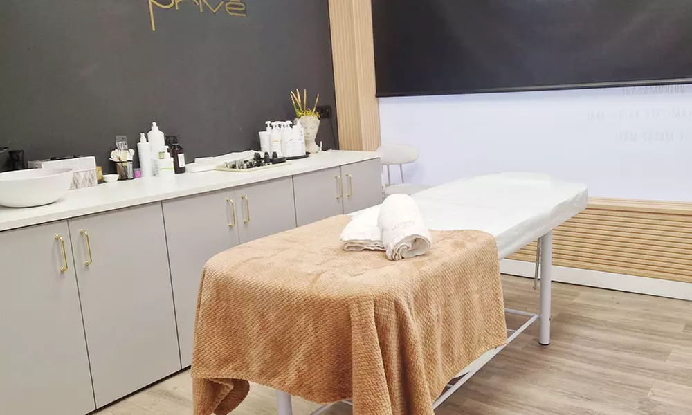 Presume de cutis con un tratamiento facial a elegir para 1 persona