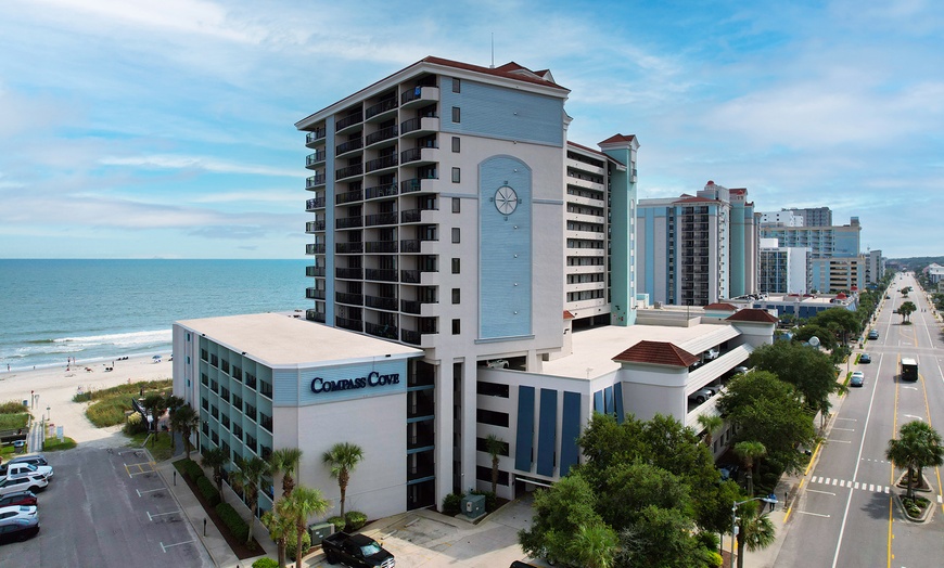 Image 38: Endless Family Fun Awaits at Compass Cove Oceanfront Resort