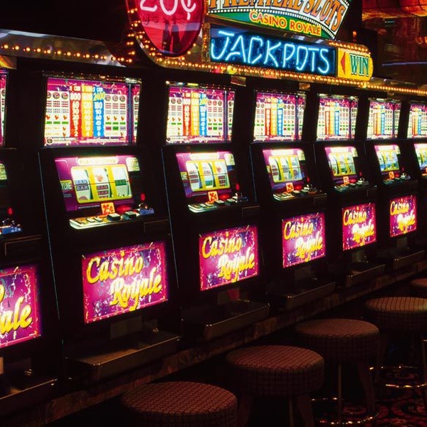 Best slot machines at casinos