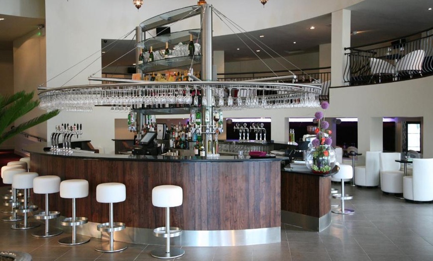 Image 11: 4* Derry: Double Room Stay with Breakfast and a Glass of Prosecco