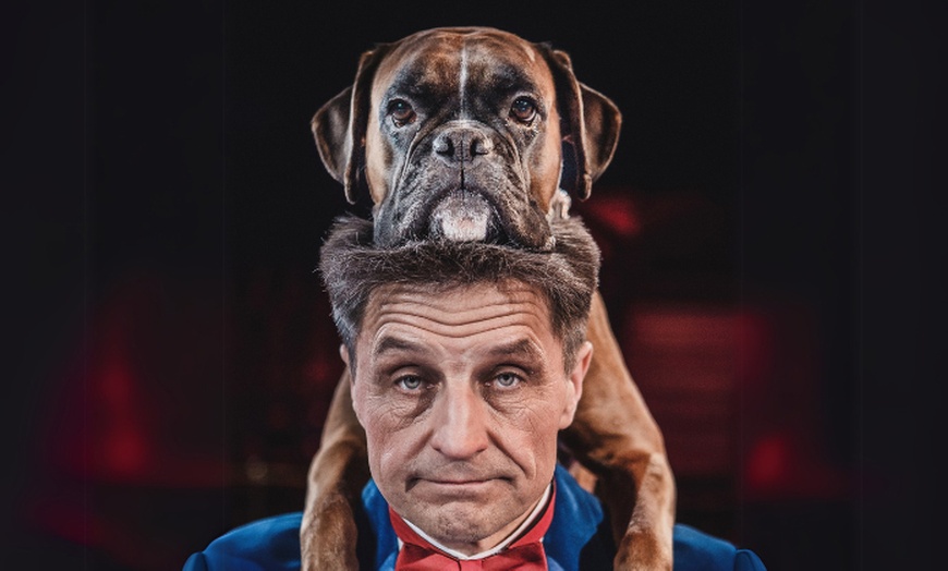 Image 7: Kölner Weihnachtscircus: 1 Ticket vom 28.11. bis 07.12.2025