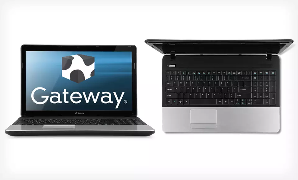 Gateway 15.6" Laptop with Windows 8 and 1.8GHz or 2.2GHz Intel Processor (Up to 29% Off). Free Shipping and Returns. - Second Medium