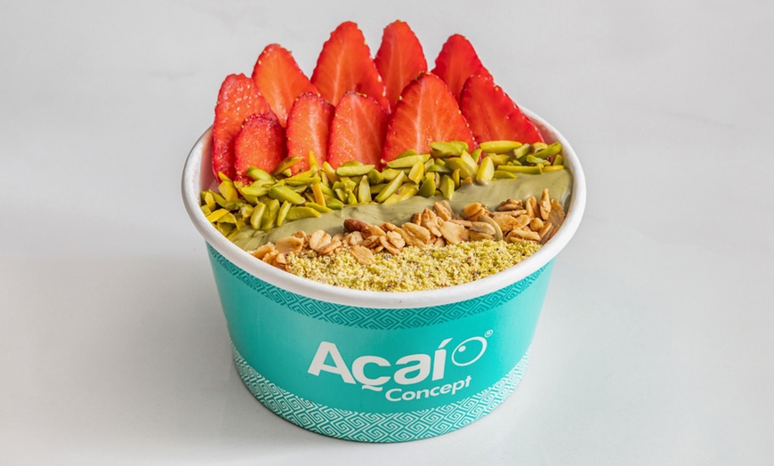 Image 7: Delight with One, Two, or Four Acai Bowls 