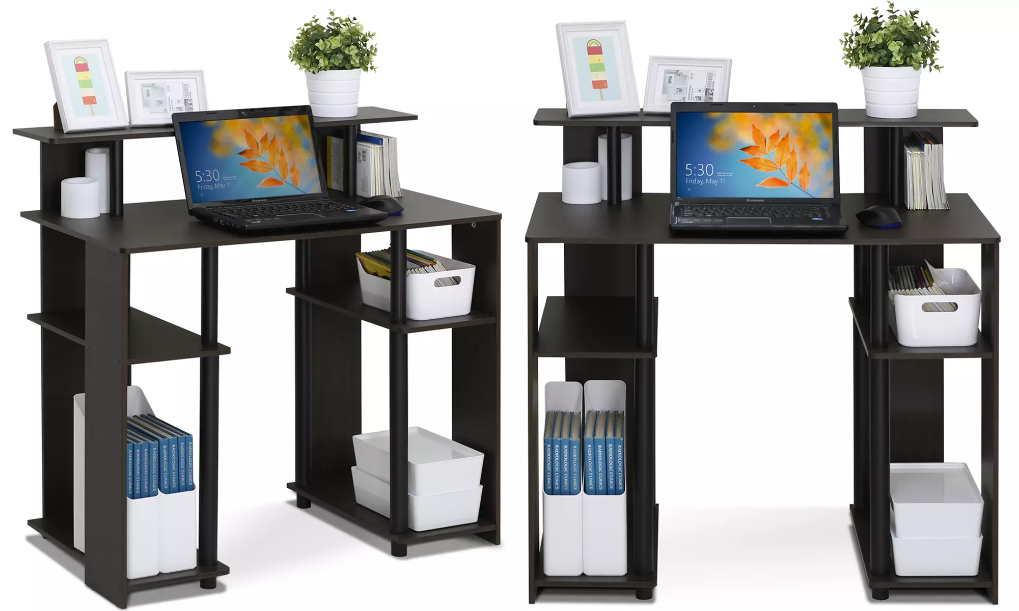 Computer Writing Desk - Primary Image