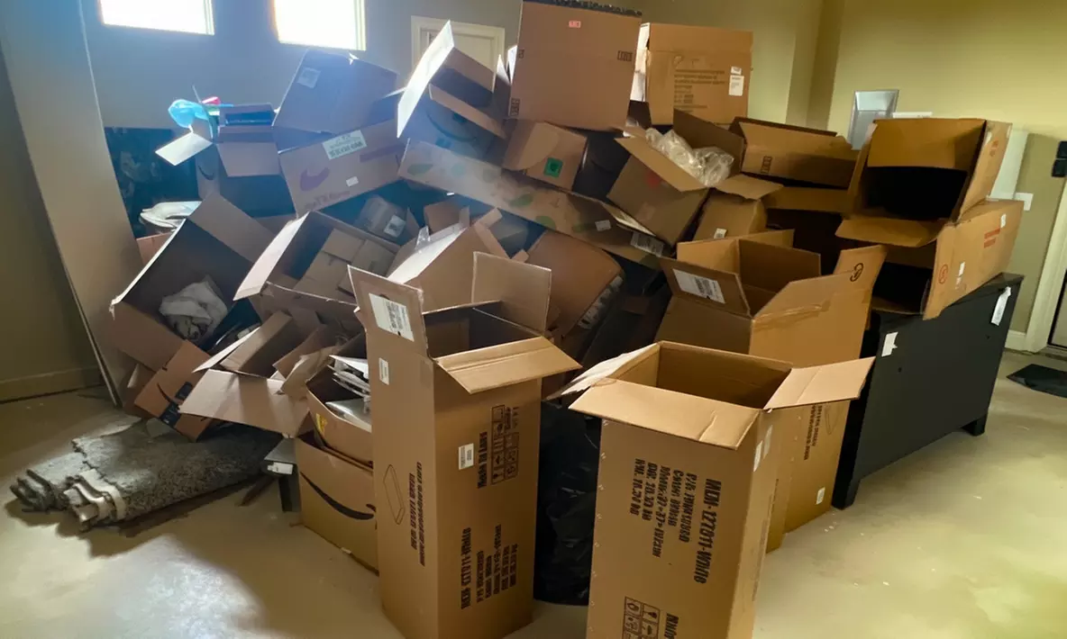 Declutter with ¼ Truck Junk Removal for Furniture, Household, & More