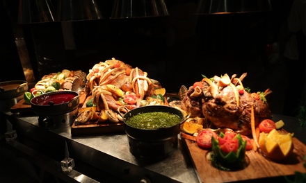 1 Child: Christmas Lunch Buffet with Soft Beverages - Xandros at 4* Signature Hotel Tecom