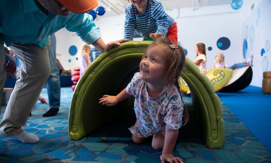 Image 4: Bay Area Discovery Museum – Play-Based Learning at Golden Gate