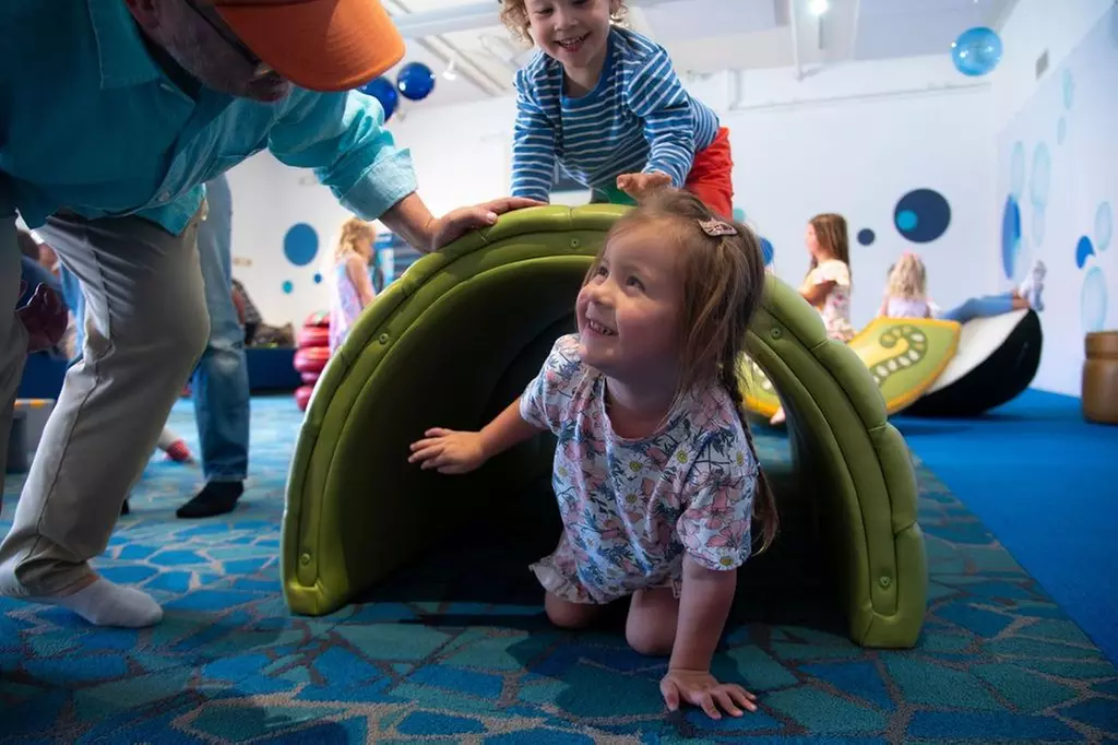 Bay Area Discovery Museum – Play-Based Learning at Golden Gate