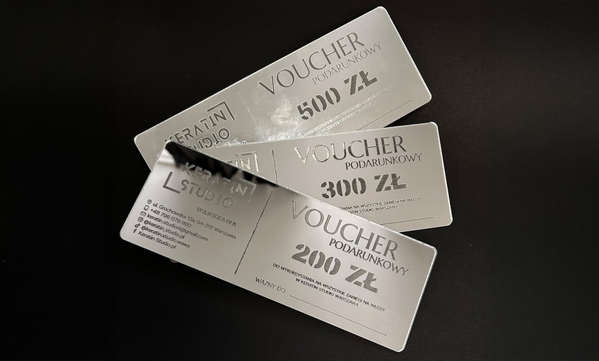 Image 4: Zabiegi rekonstrukcji i regeneracji włosów w interwałach do 8 myć