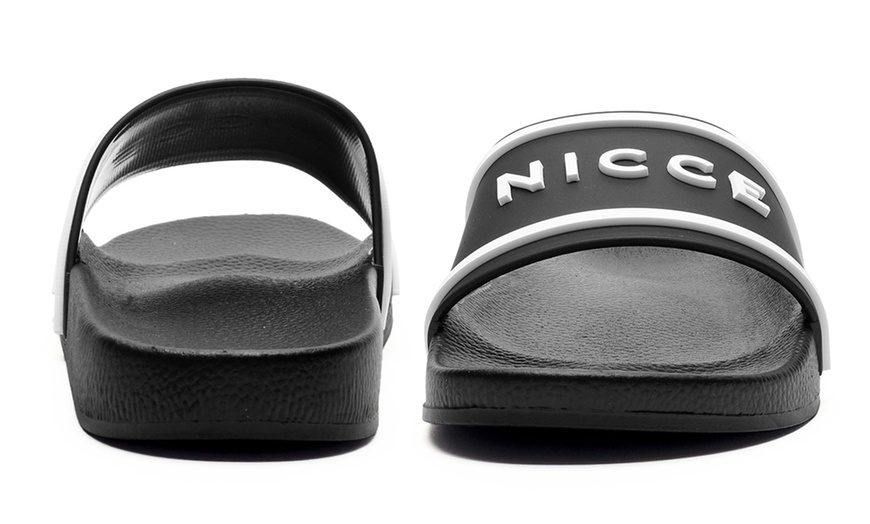 Image 4: Nicce Quenchin Men's Sliders