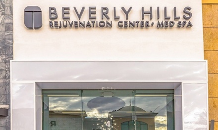 Laser Hair-Removal Sessions on One Small Area for One Year - Beverly Hills Rejuvenation Center