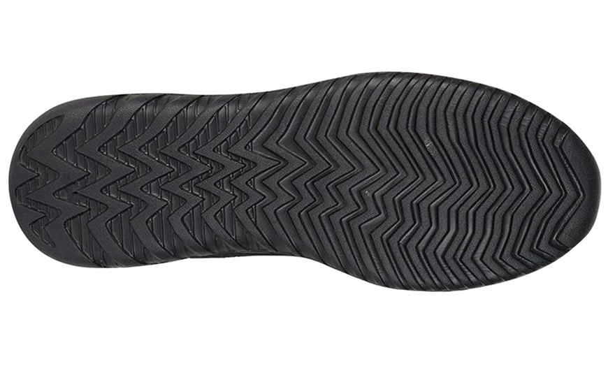 Image 6: Dek Freeways Memory Foam Men's Trainers