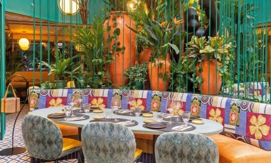 Image 20: Menú fusión a elegir entre clásico o prémium para 2 o 4 personas 