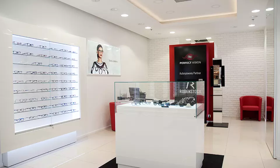 Perfect Vision: markowe okulary