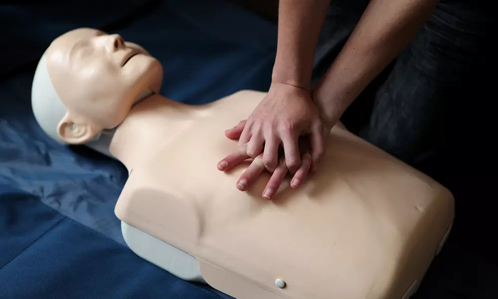 Up to 32% Off on CPR & First Aid Certification at Staying Alive CPR LLC - Primary Image