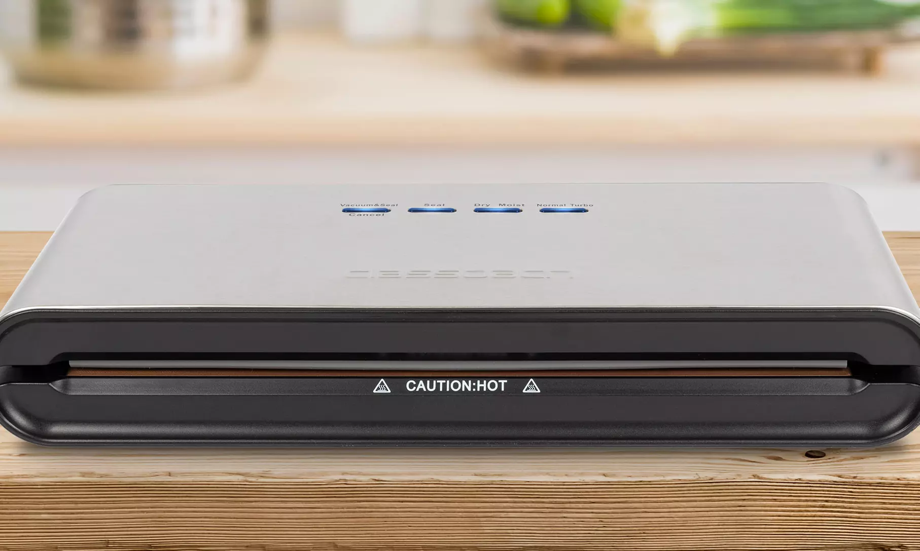 Macchina per imballaggio sottovuoto, con display e spedizione gratuita