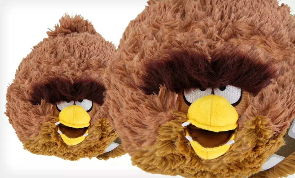 Angry Birds Star Wars Plush Chewbacca (Up to 36% Off). 4 Sizes. Free Shipping on Orders over $15. Free Returns. - Primary Image