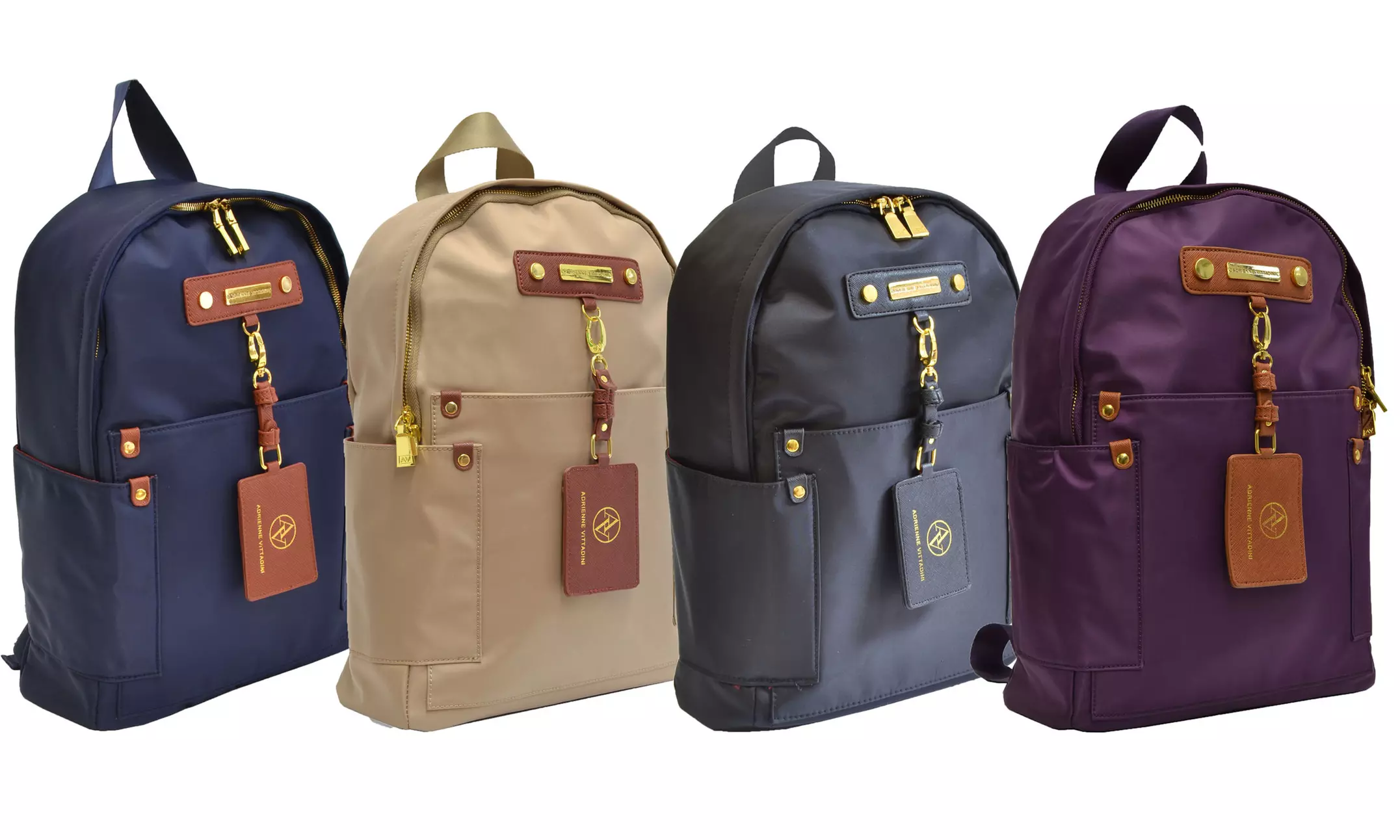 Adrienne Vittadini Backpack Groupon Goods