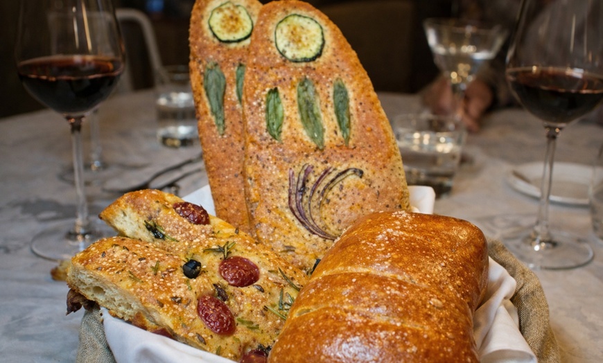 Image 3: The Bedford by Martha Stewart: Seasonal Table Prix-Fixe Dinner