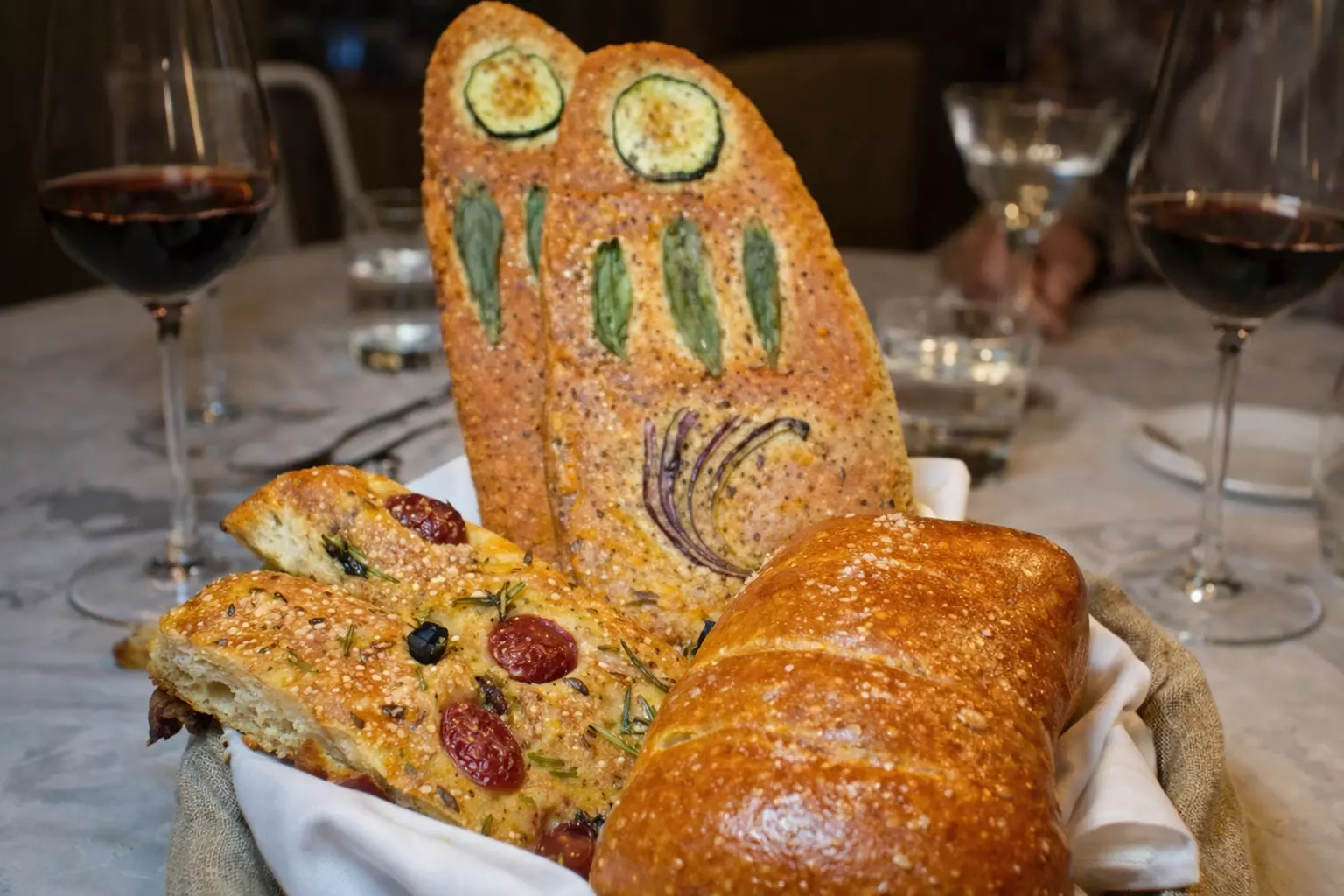 The Bedford by Martha Stewart: Seasonal Table Prix-Fixe Dinner