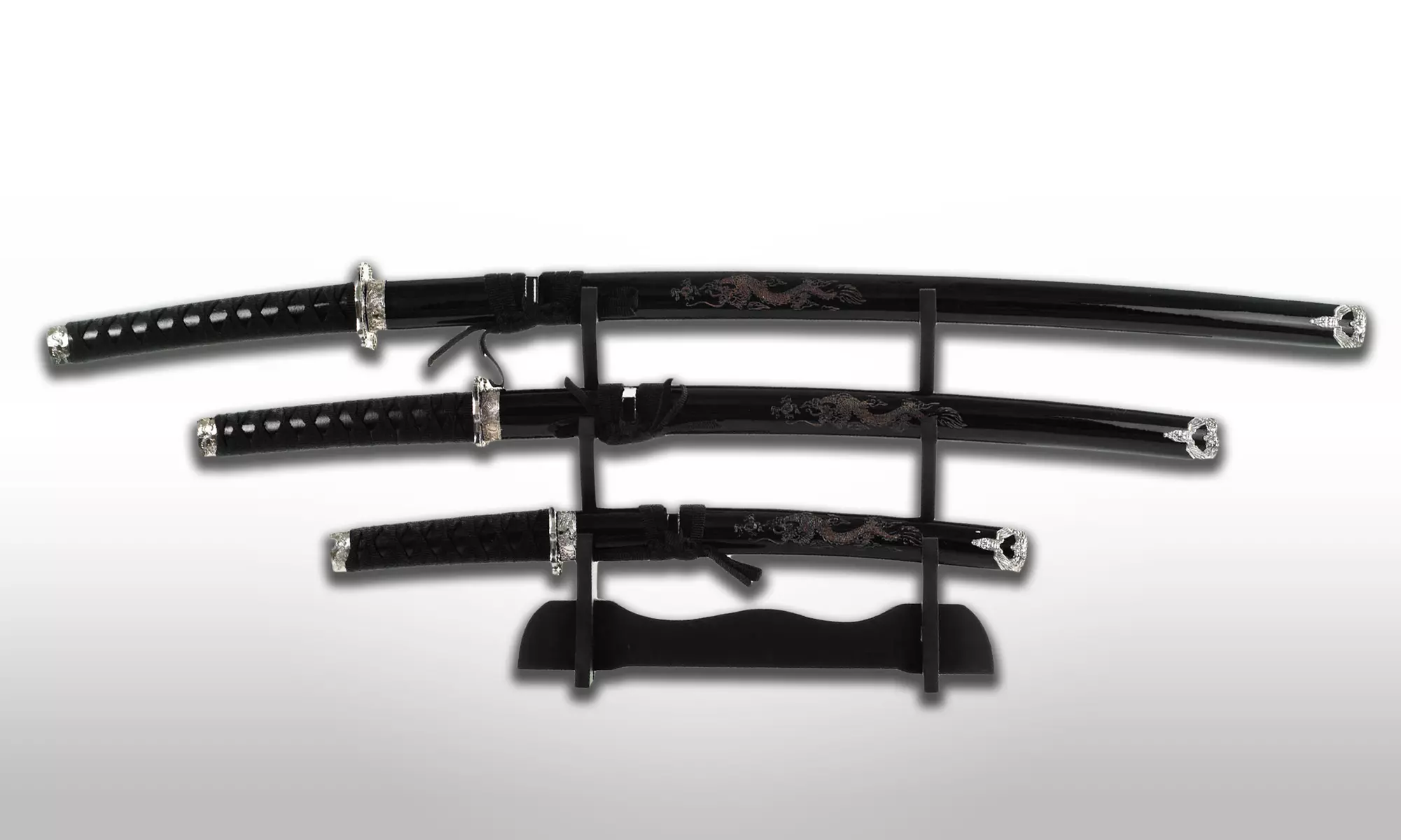 Samurai Sword Display Set - Primary Image