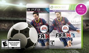 FIFA 14 for PS3 or Xbox 360