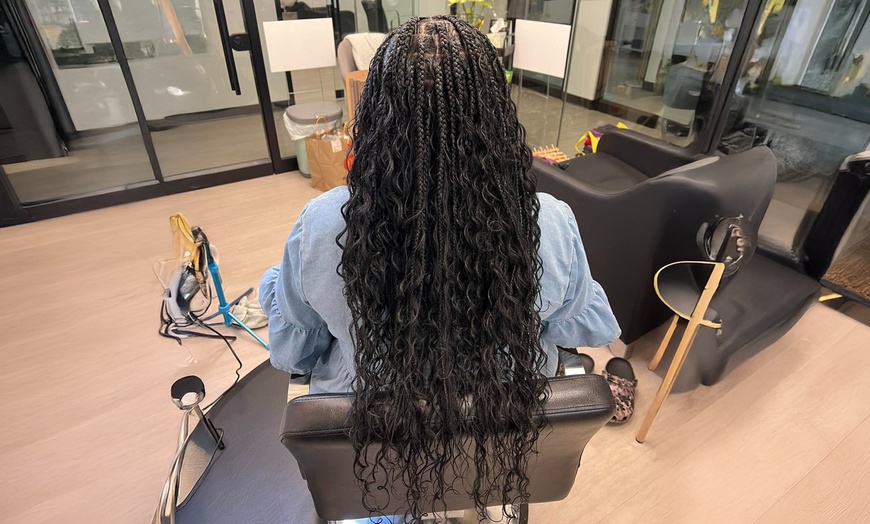 Image 1: Get Fresh Styles with Shampoo, Conditioning Treatment, Trim or More