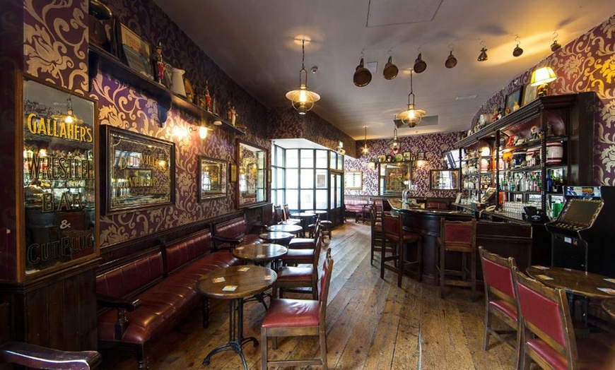 Image 9: 4* Derry: Double Room Stay with Breakfast and a Glass of Prosecco