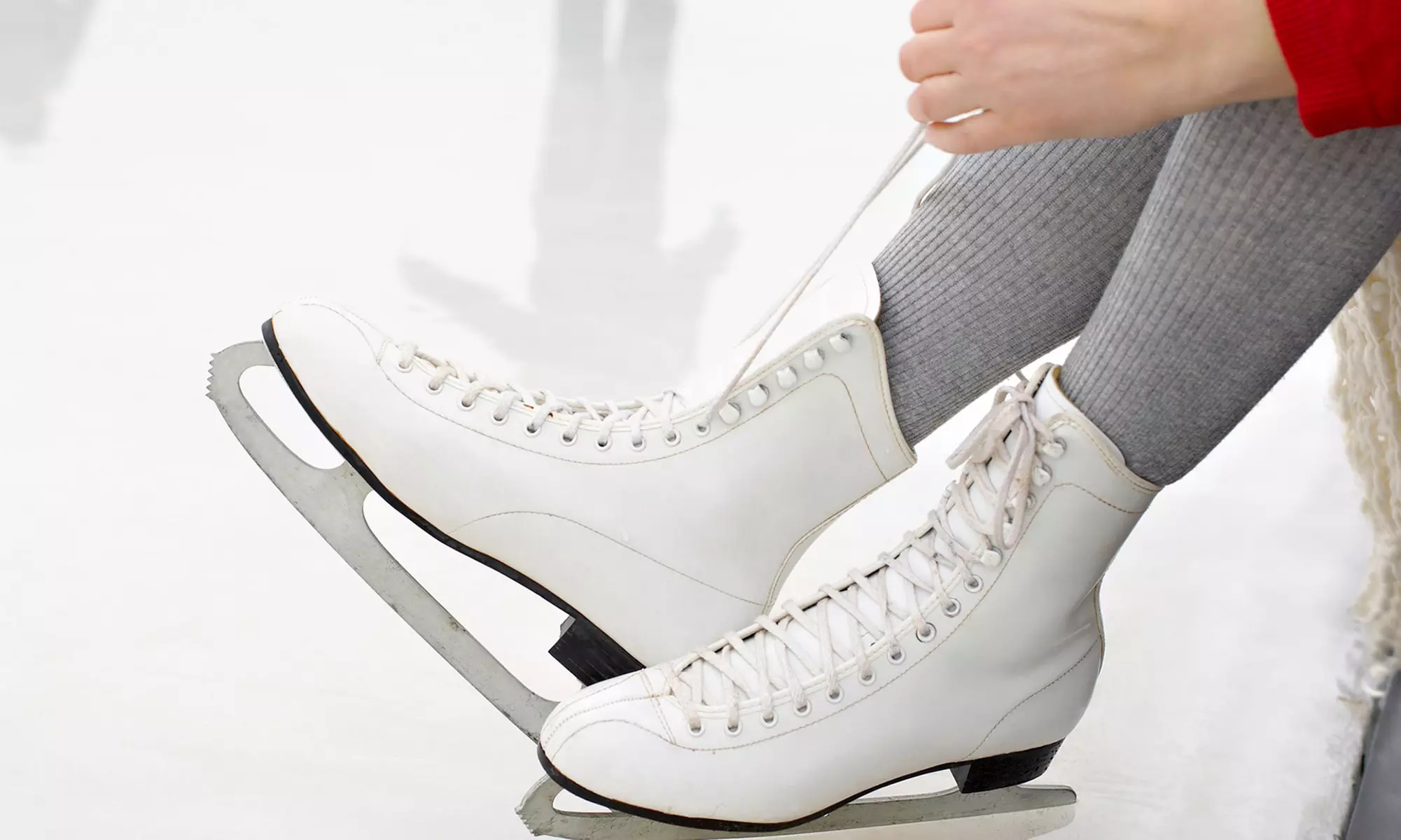 Public-Skate Admission with Skate Rental for Two, Four, or Six at Germain Arena (Up to Half Off) - Primary Image