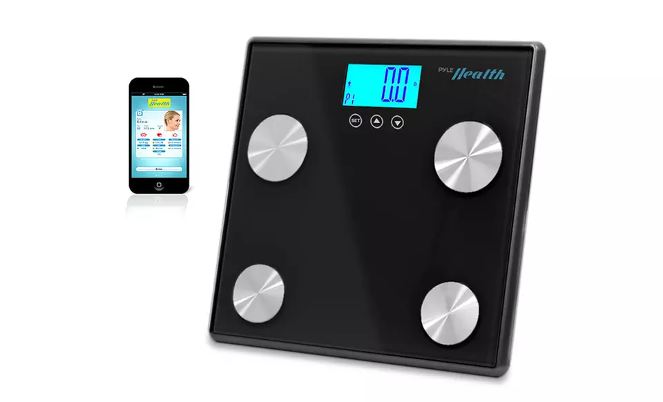 Pyle Health Scale with Smartphone App - Primary Image