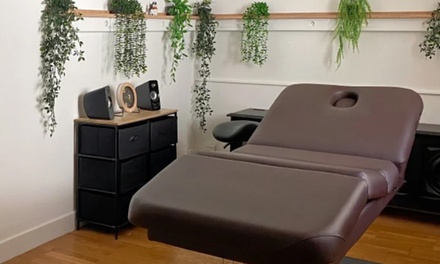 Massage détente des pieds de 40 min. - Valérie Beauté et Bien Être