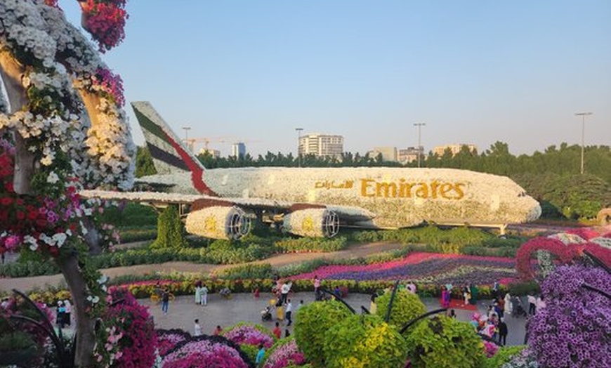 Image 17: ✈ 7-Day Ultimate Dubai Desert Trip - Flights & Hotel from Worldee