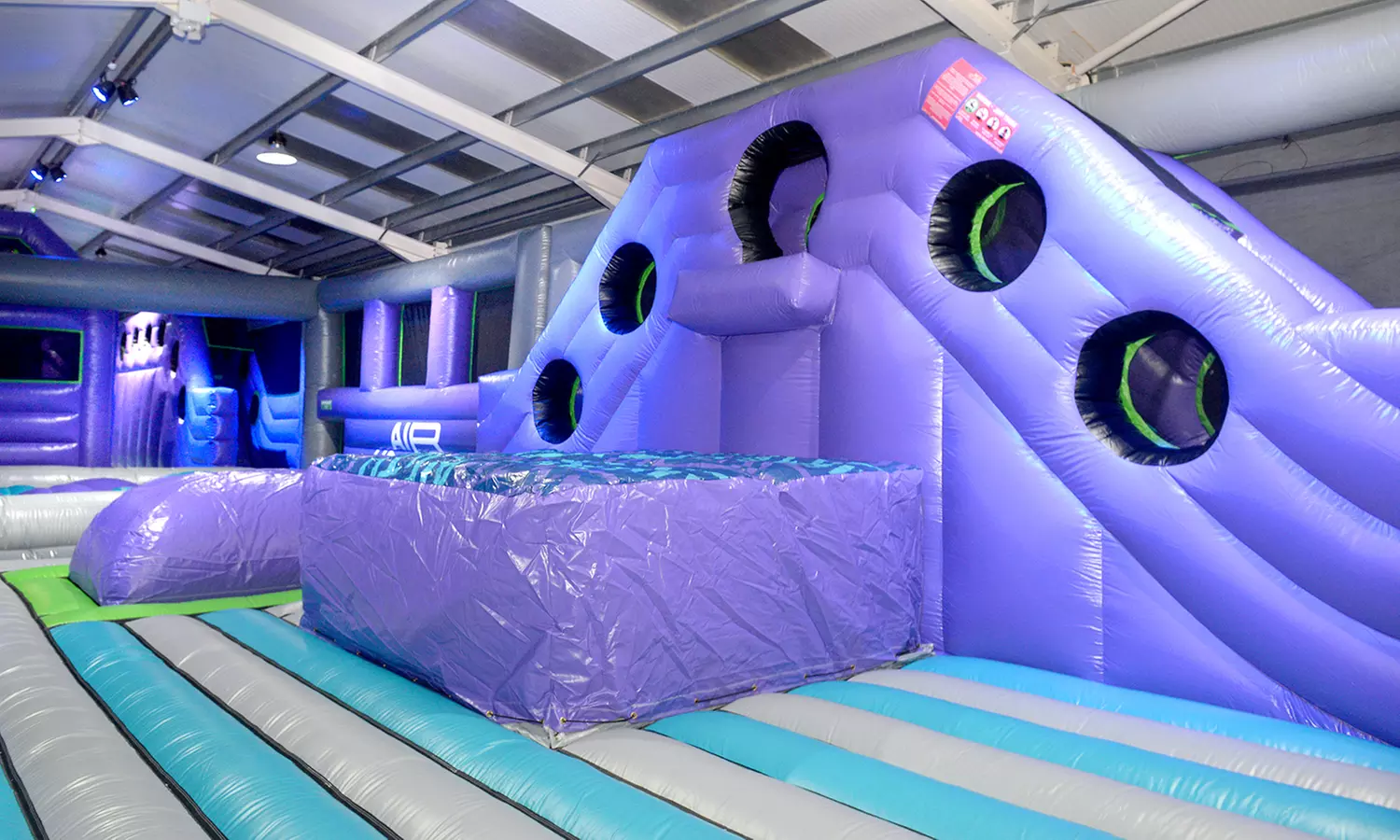 2-Hour Jump Session for One