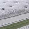 Image 4: Matelas Biconfort 2 zones de confort (souple et ferme) de Sampur