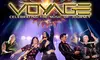 Voyage - Celebrating The Music of Journey on February 27 at 8 p.m.